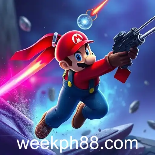 The Thrilling World of Action Games: A Weekly Phenomenon