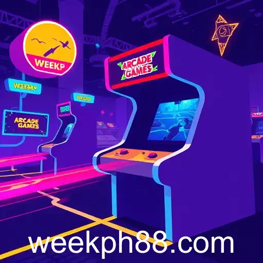 Exploring 'Arcade Classics': The Retro Revival Under the 'Weekph' Spotlight