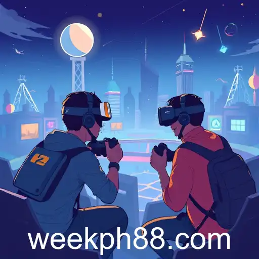 Evolution of Online Gaming Platforms