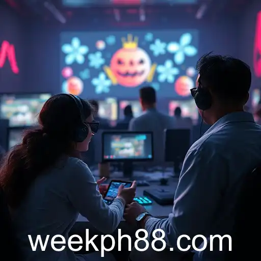 The Evolution of Online Gaming Trends