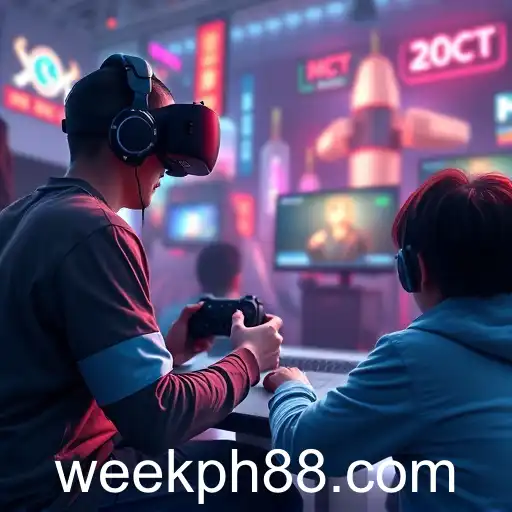 The Evolving Landscape of Online Gaming in 2025