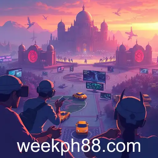 Evolving Trends in Online Gaming