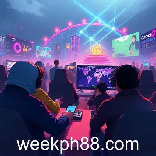 Gaming Revolution Amid Global Tensions