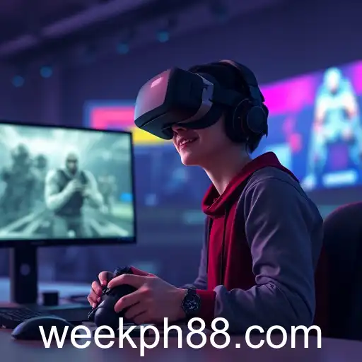 Weekph Revolutionizes Online Gaming Experience