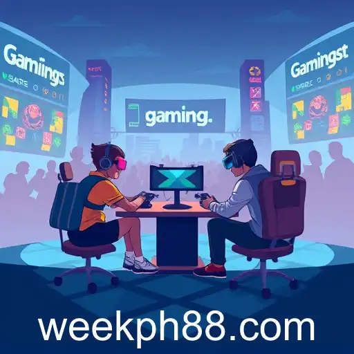 The Rise of Online Gaming Communities