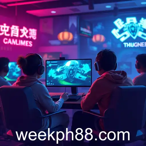 Innovation and Trends in Online Gaming