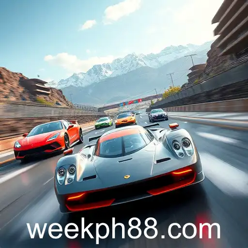 The Thrill of Speed: Exploring the World of Racing Games