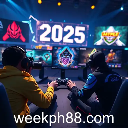 Revolutionizing Gaming in 2025