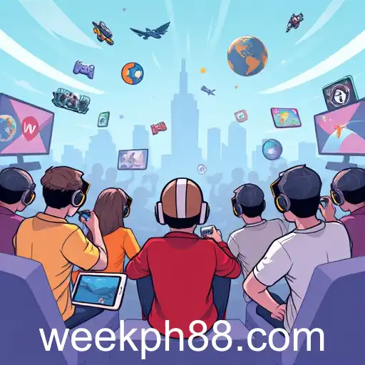 The Rise of Online Gaming in 2025