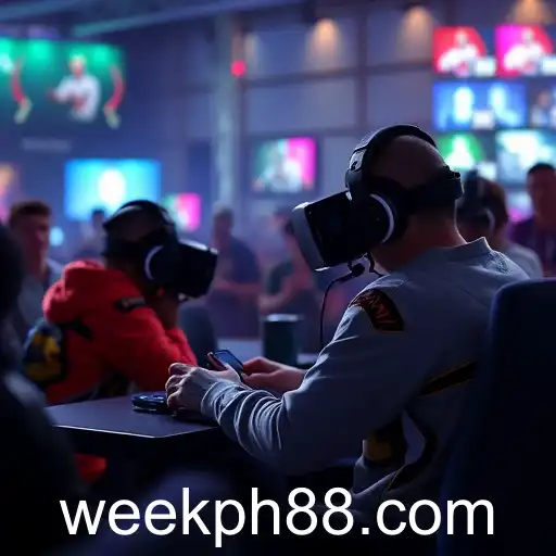 The Rise of Online Gaming in 2025