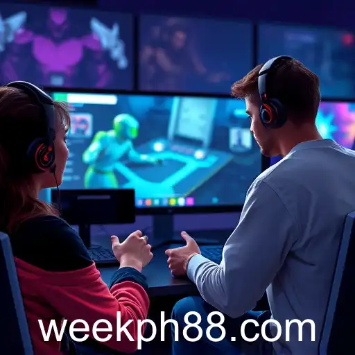 The Rise of Weekph: Gaming Culture in Modern Times