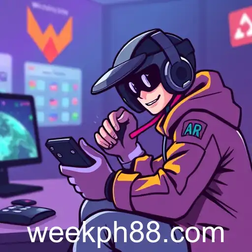 The Rise of Weekph: Revolutionizing Online Gaming