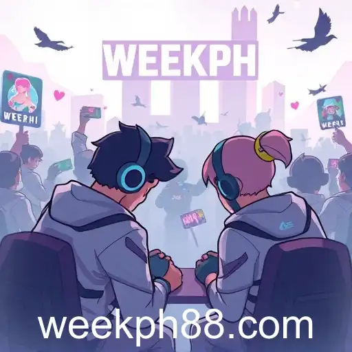 The Rise of Weekph in Gaming