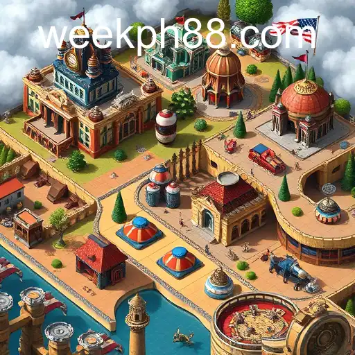 Exploring the Thrilling World of Strategy Games on WeekPH