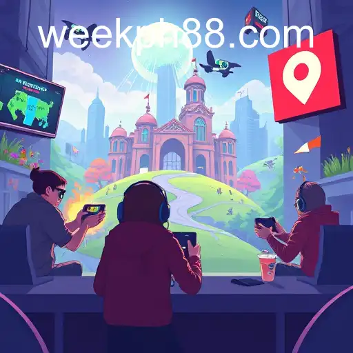 Weekph: Revolutionizing the Online Gaming Experience
