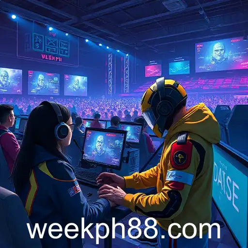 Weekph: Revolutionizing Online Gaming Experiences